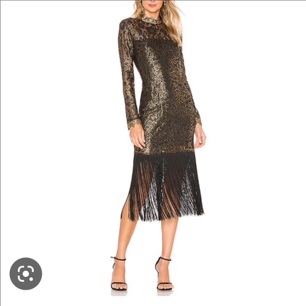 Rachel Zoe dress